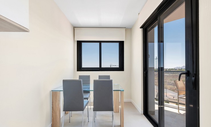 Wederverkoop - Apartment / flat - San Pedro del Pinatar - Lo Pagan