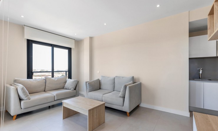 Wederverkoop - Apartment / flat - San Pedro del Pinatar - Lo Pagan