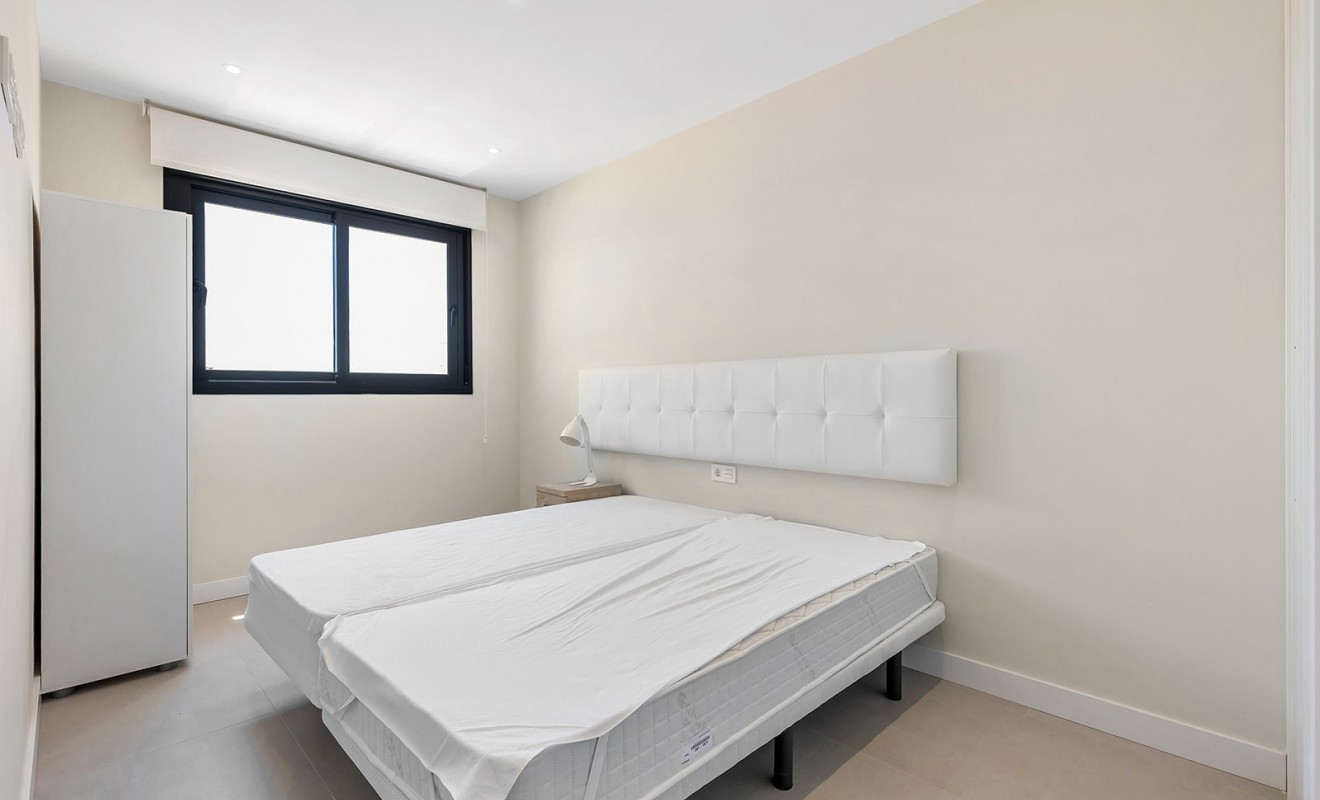 Wederverkoop - Apartment / flat - San Pedro del Pinatar - Lo Pagan