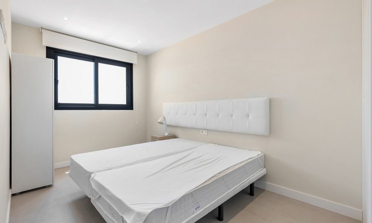 Wederverkoop - Apartment / flat - San Pedro del Pinatar - Lo Pagan