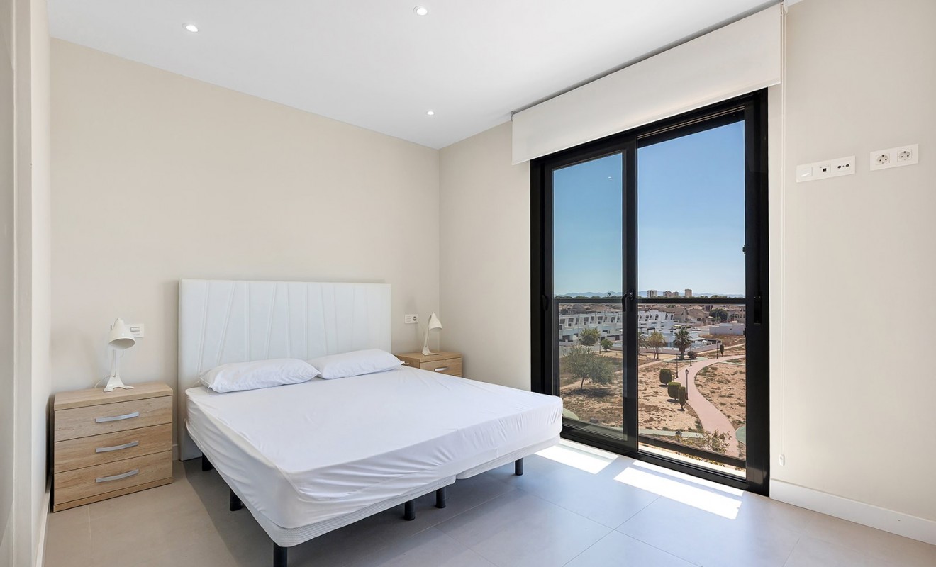 Wederverkoop - Apartment / flat - San Pedro del Pinatar - Lo Pagan