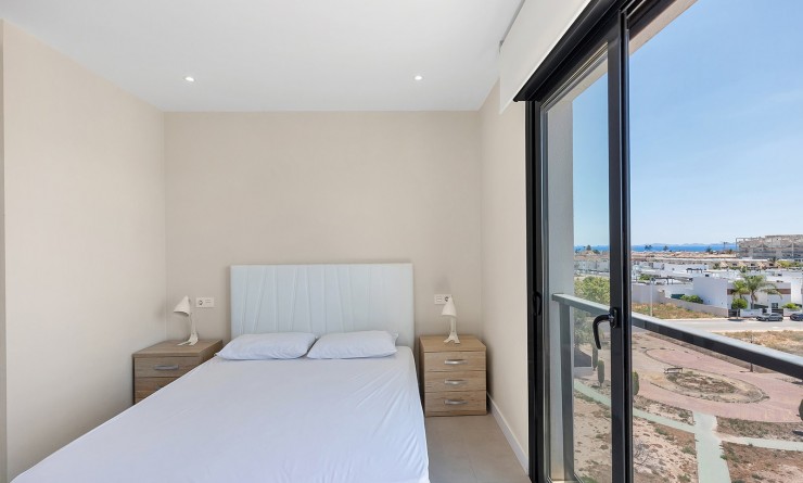 Wederverkoop - Apartment / flat - San Pedro del Pinatar - Lo Pagan