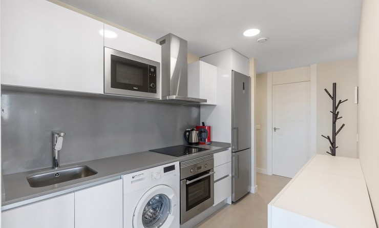 Wederverkoop - Apartment / flat - San Pedro del Pinatar - Lo Pagan
