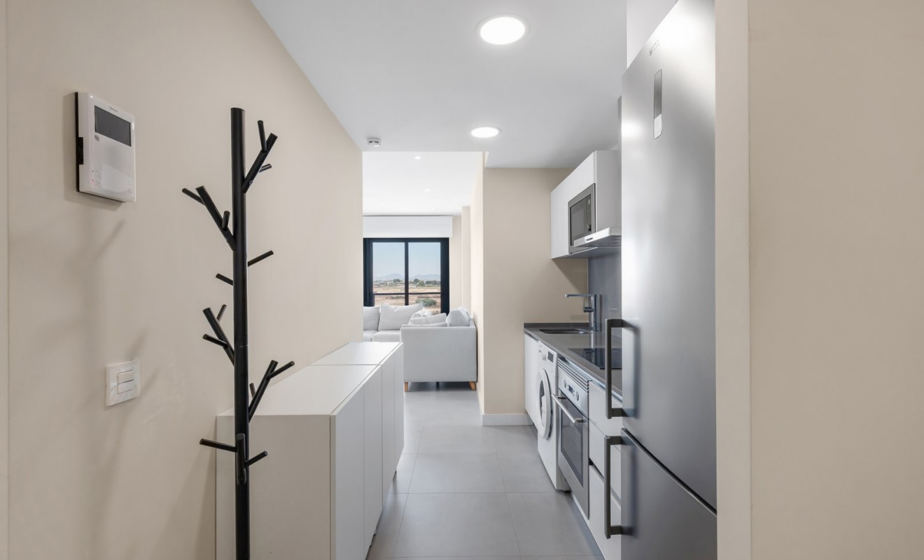 Wederverkoop - Apartment / flat - San Pedro del Pinatar - Lo Pagan