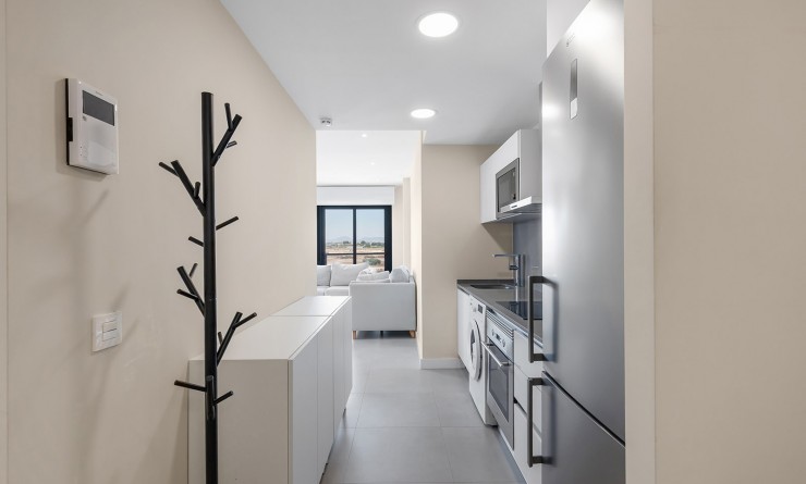 Wederverkoop - Apartment / flat - San Pedro del Pinatar - Lo Pagan