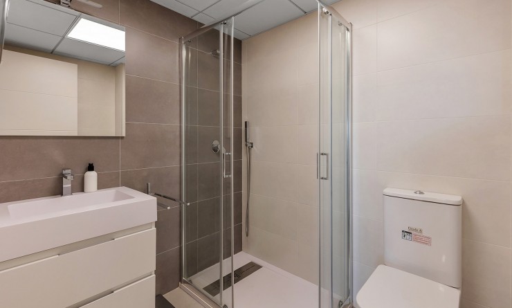 Wederverkoop - Apartment / flat - San Pedro del Pinatar - Lo Pagan