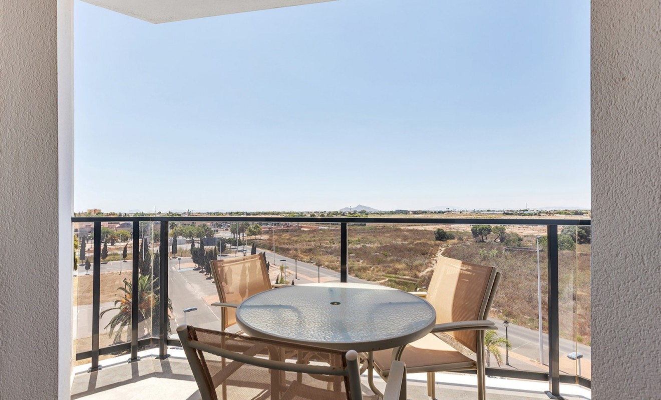 Wederverkoop - Apartment / flat - San Pedro del Pinatar - Lo Pagan