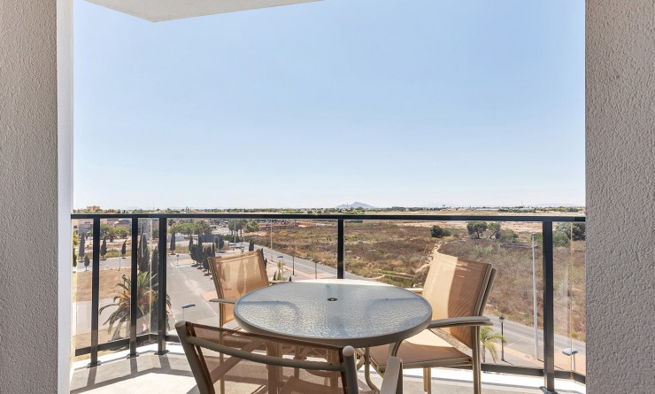 Wederverkoop - Apartment / flat - San Pedro del Pinatar - Lo Pagan