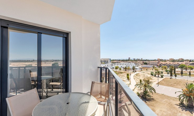 Wederverkoop - Apartment / flat - San Pedro del Pinatar - Lo Pagan