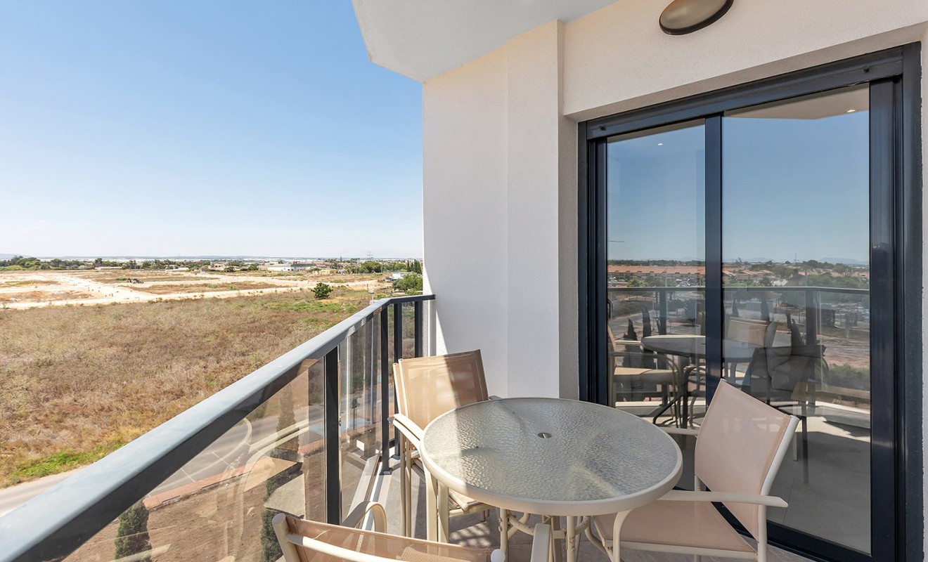 Wederverkoop - Apartment / flat - San Pedro del Pinatar - Lo Pagan