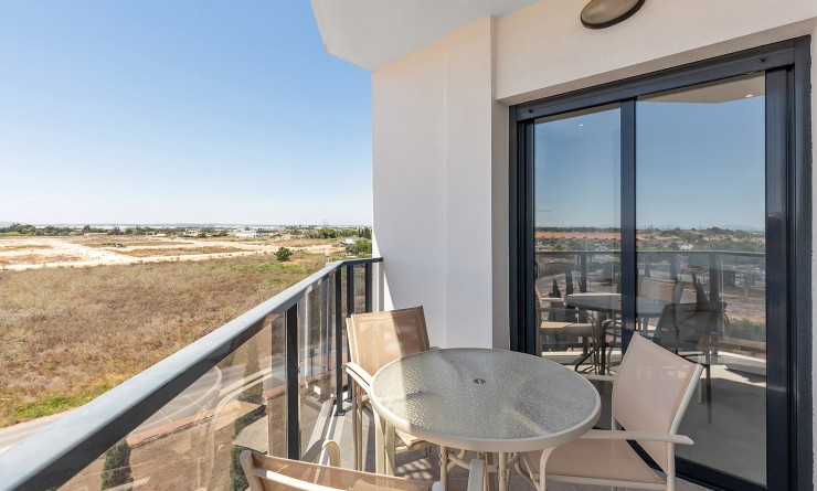 Wederverkoop - Apartment / flat - San Pedro del Pinatar - Lo Pagan