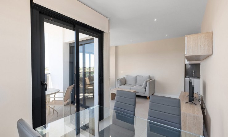 Wederverkoop - Apartment / flat - San Pedro del Pinatar - Lo Pagan