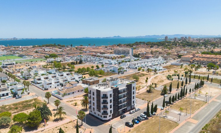Wederverkoop - Apartment / flat - San Pedro del Pinatar - Lo Pagan