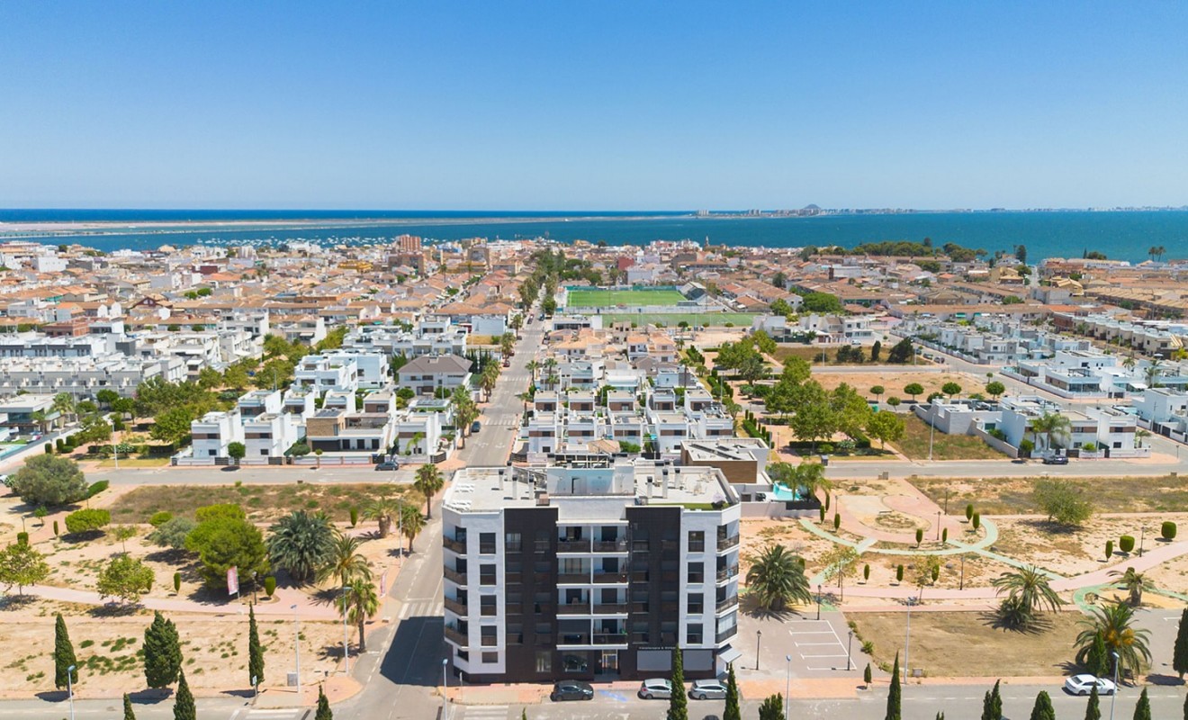 Wederverkoop - Apartment / flat - San Pedro del Pinatar - Lo Pagan
