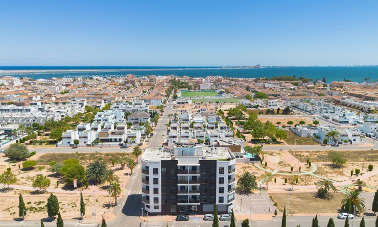 Wederverkoop - Apartment / flat - San Pedro del Pinatar - Lo Pagan
