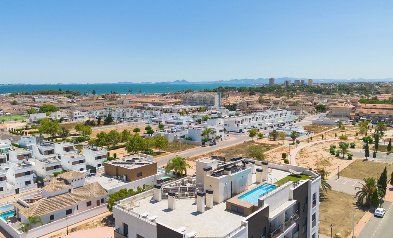 Wederverkoop - Apartment / flat - San Pedro del Pinatar - Lo Pagan