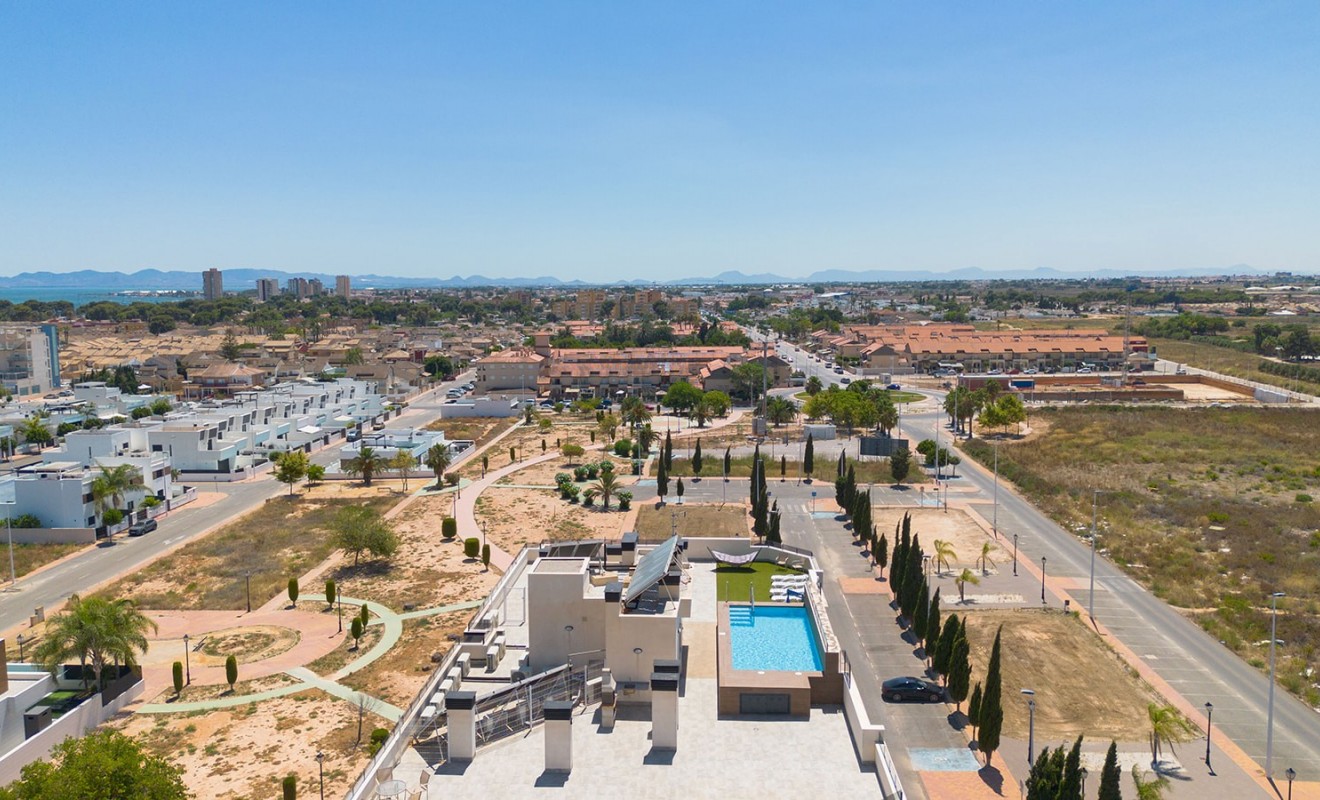Wederverkoop - Apartment / flat - San Pedro del Pinatar - Lo Pagan