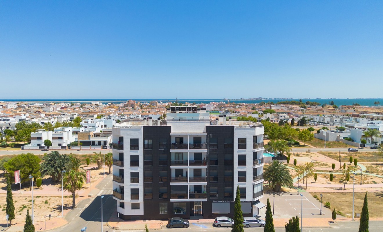 Wederverkoop - Apartment / flat - San Pedro del Pinatar - Lo Pagan