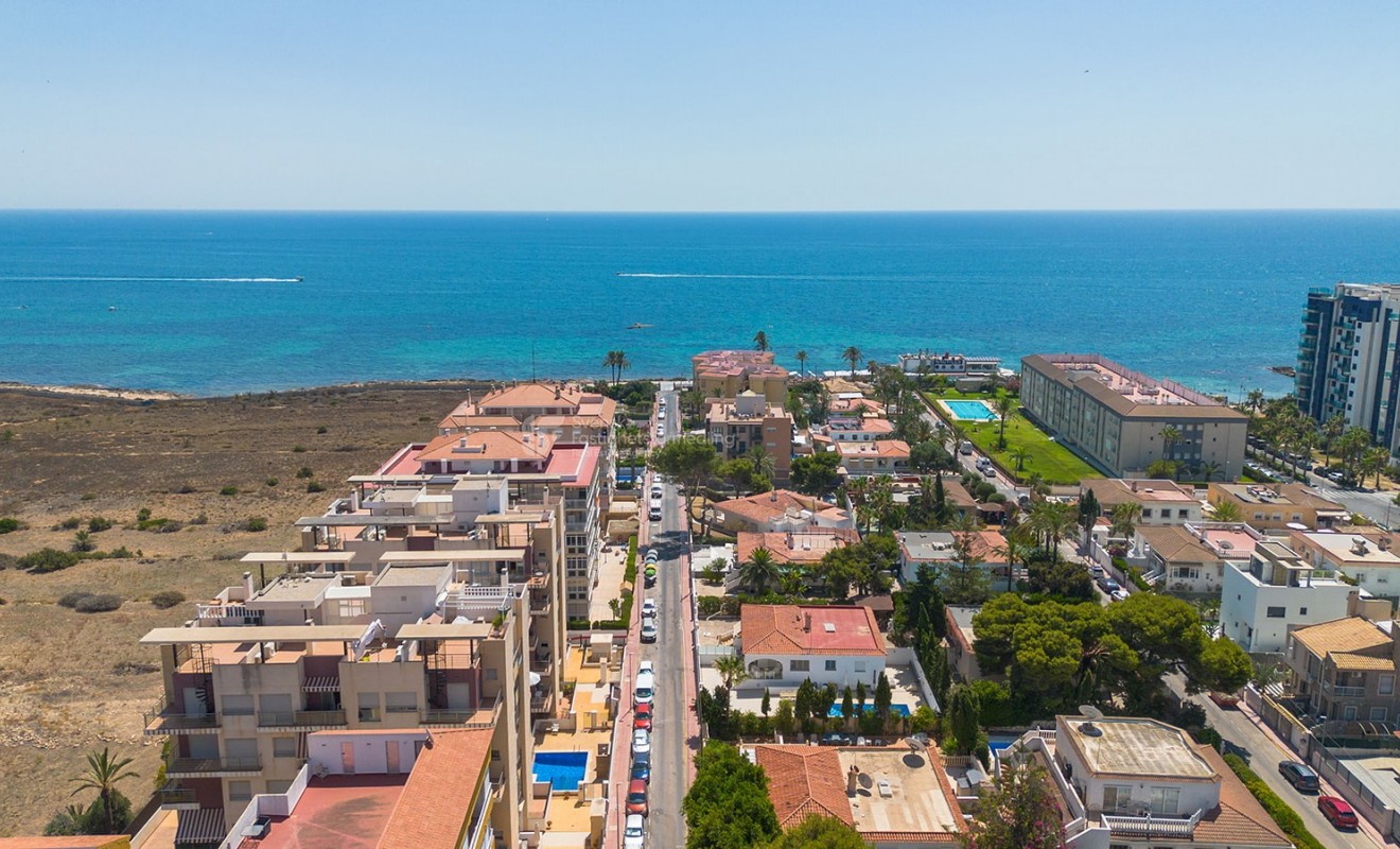 Wederverkoop - Apartment / flat - San Pedro del Pinatar - Lo Pagan