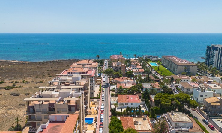 Wederverkoop - Apartment / flat - San Pedro del Pinatar - Lo Pagan