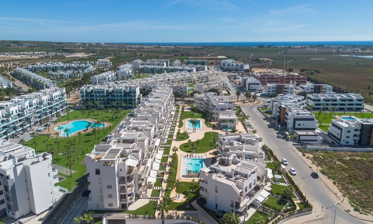 Wederverkoop - Ground floor apartment - Guardamar del Segura - El Raso