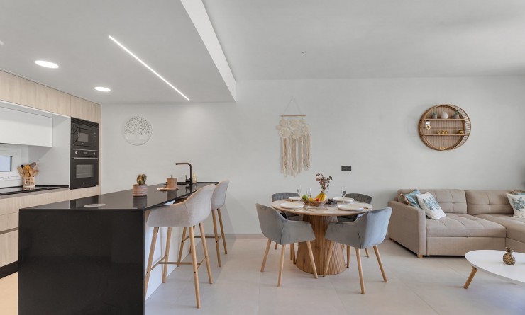 Wederverkoop - Ground floor apartment - Guardamar del Segura - El Raso