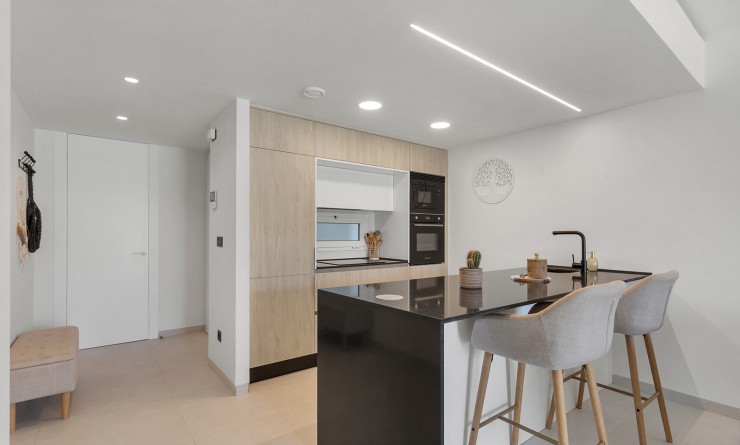 Wederverkoop - Ground floor apartment - Guardamar del Segura - El Raso