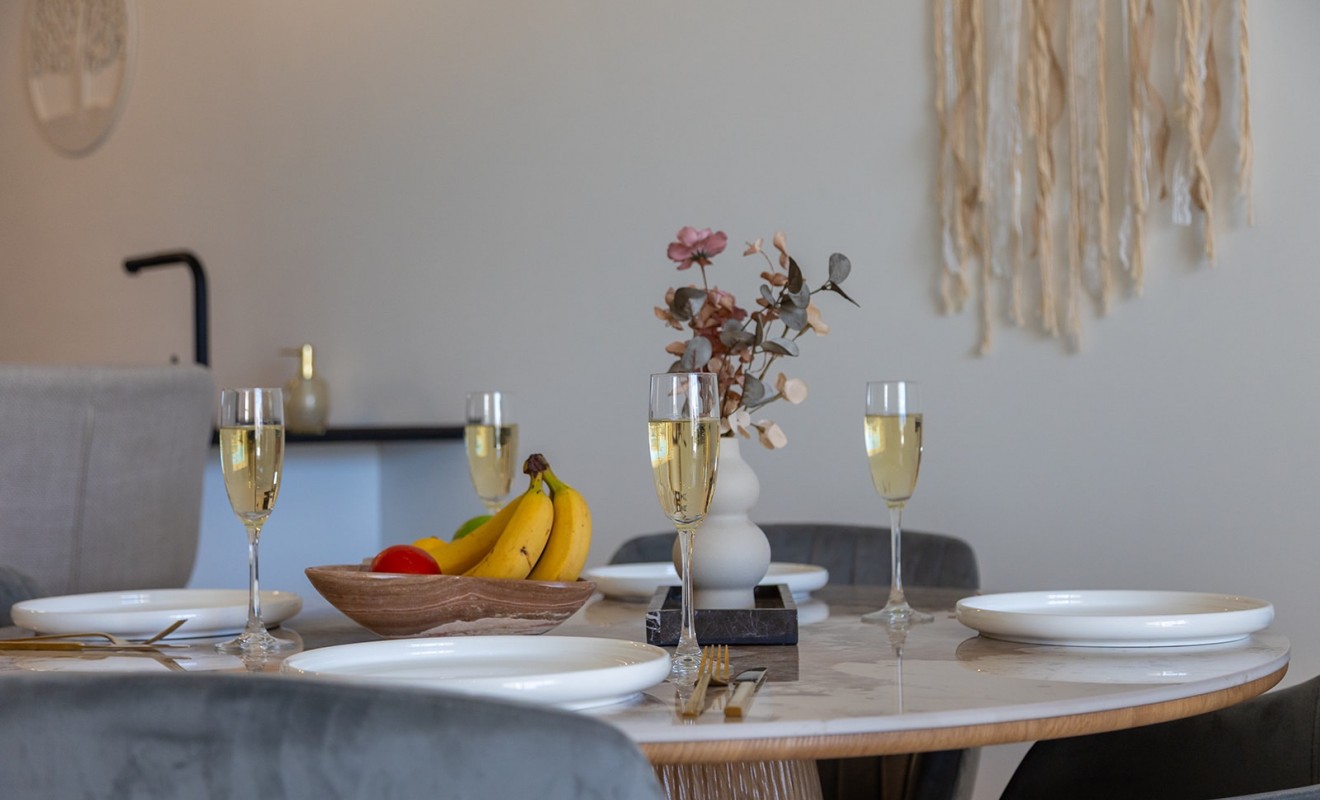 Wederverkoop - Ground floor apartment - Guardamar del Segura - El Raso