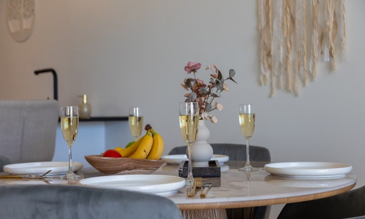 Wederverkoop - Ground floor apartment - Guardamar del Segura - El Raso