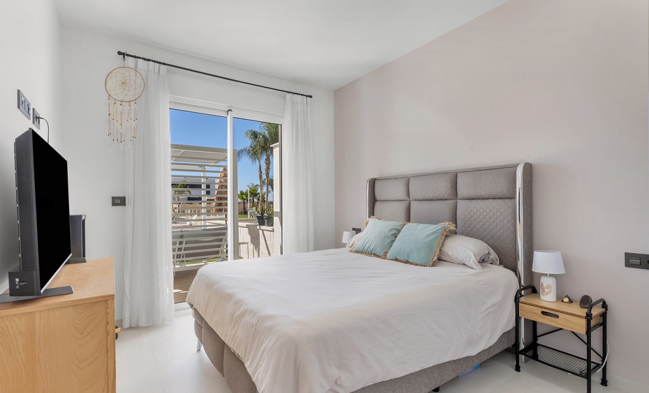 Wederverkoop - Ground floor apartment - Guardamar del Segura - El Raso