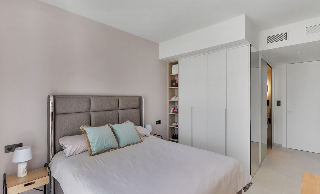 Wederverkoop - Ground floor apartment - Guardamar del Segura - El Raso