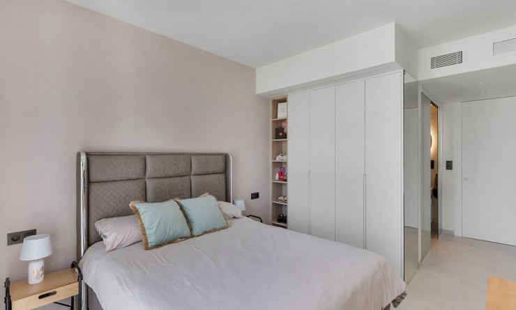 Wederverkoop - Ground floor apartment - Guardamar del Segura - El Raso