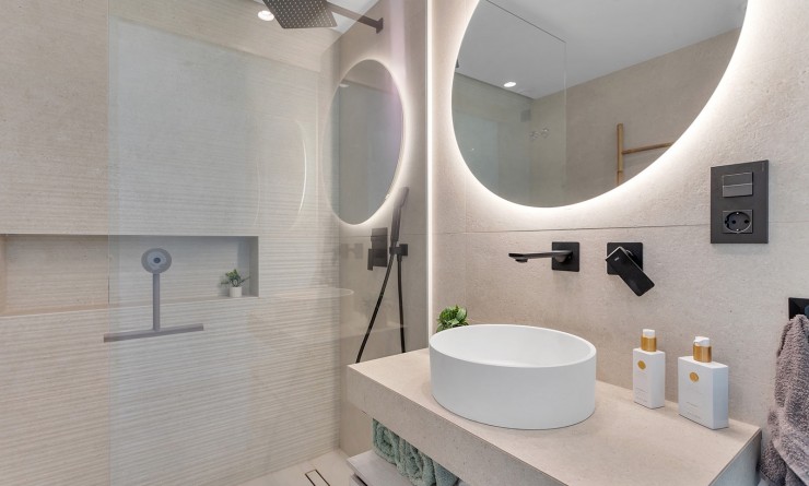 Wederverkoop - Ground floor apartment - Guardamar del Segura - El Raso