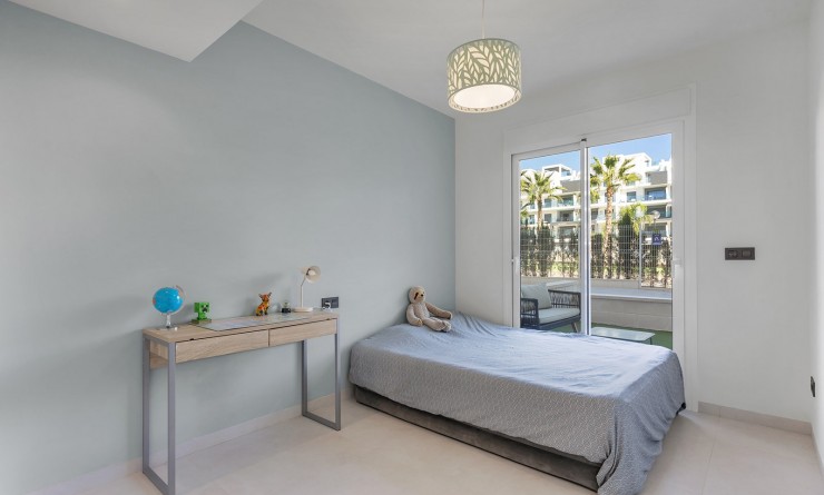 Wederverkoop - Ground floor apartment - Guardamar del Segura - El Raso