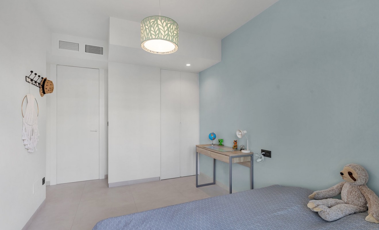 Wederverkoop - Ground floor apartment - Guardamar del Segura - El Raso