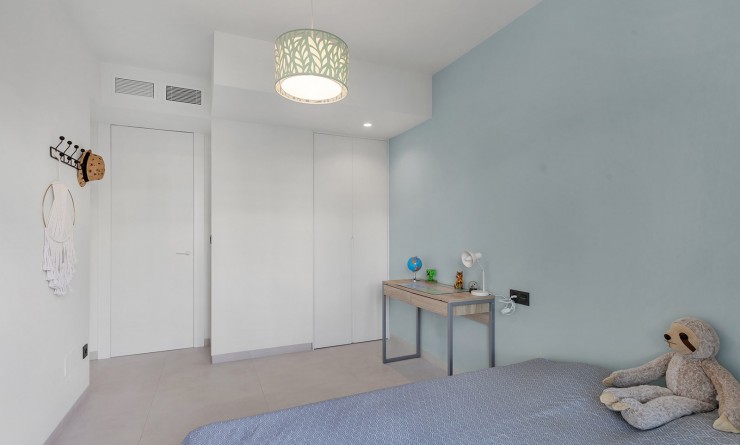 Wederverkoop - Ground floor apartment - Guardamar del Segura - El Raso
