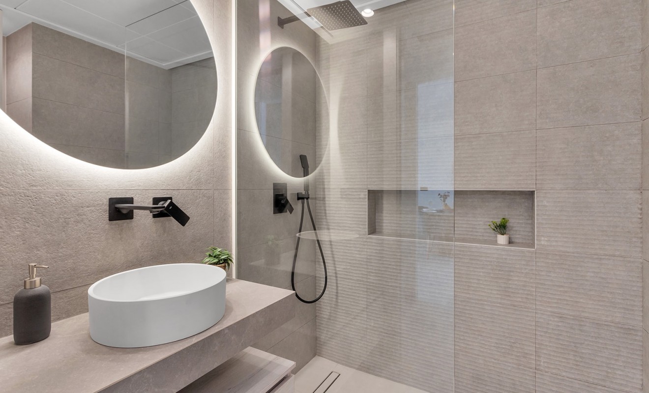 Wederverkoop - Ground floor apartment - Guardamar del Segura - El Raso