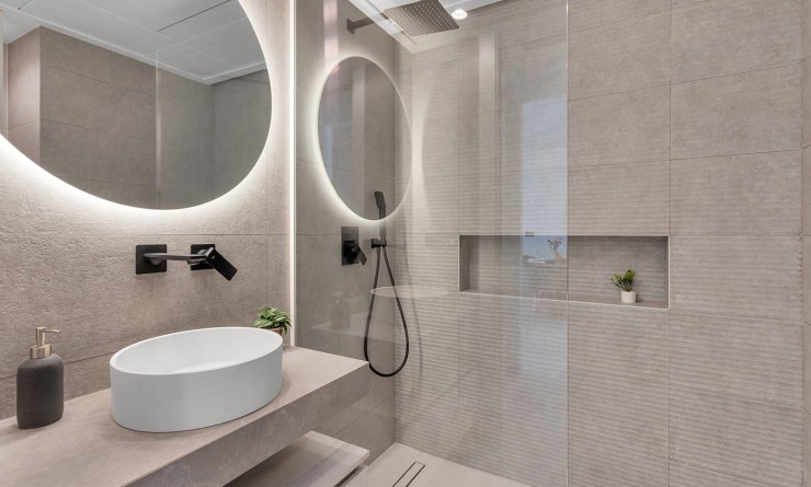 Wederverkoop - Ground floor apartment - Guardamar del Segura - El Raso