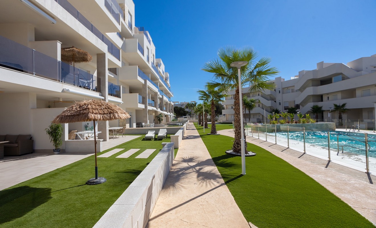 Wederverkoop - Ground floor apartment - Guardamar del Segura - El Raso