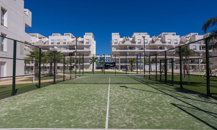 Wederverkoop - Ground floor apartment - Guardamar del Segura - El Raso