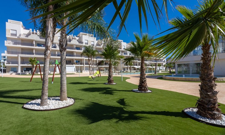 Wederverkoop - Ground floor apartment - Guardamar del Segura - El Raso