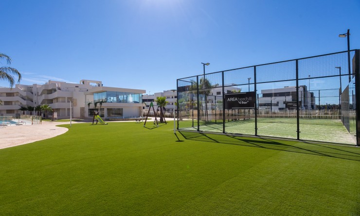 Wederverkoop - Ground floor apartment - Guardamar del Segura - El Raso