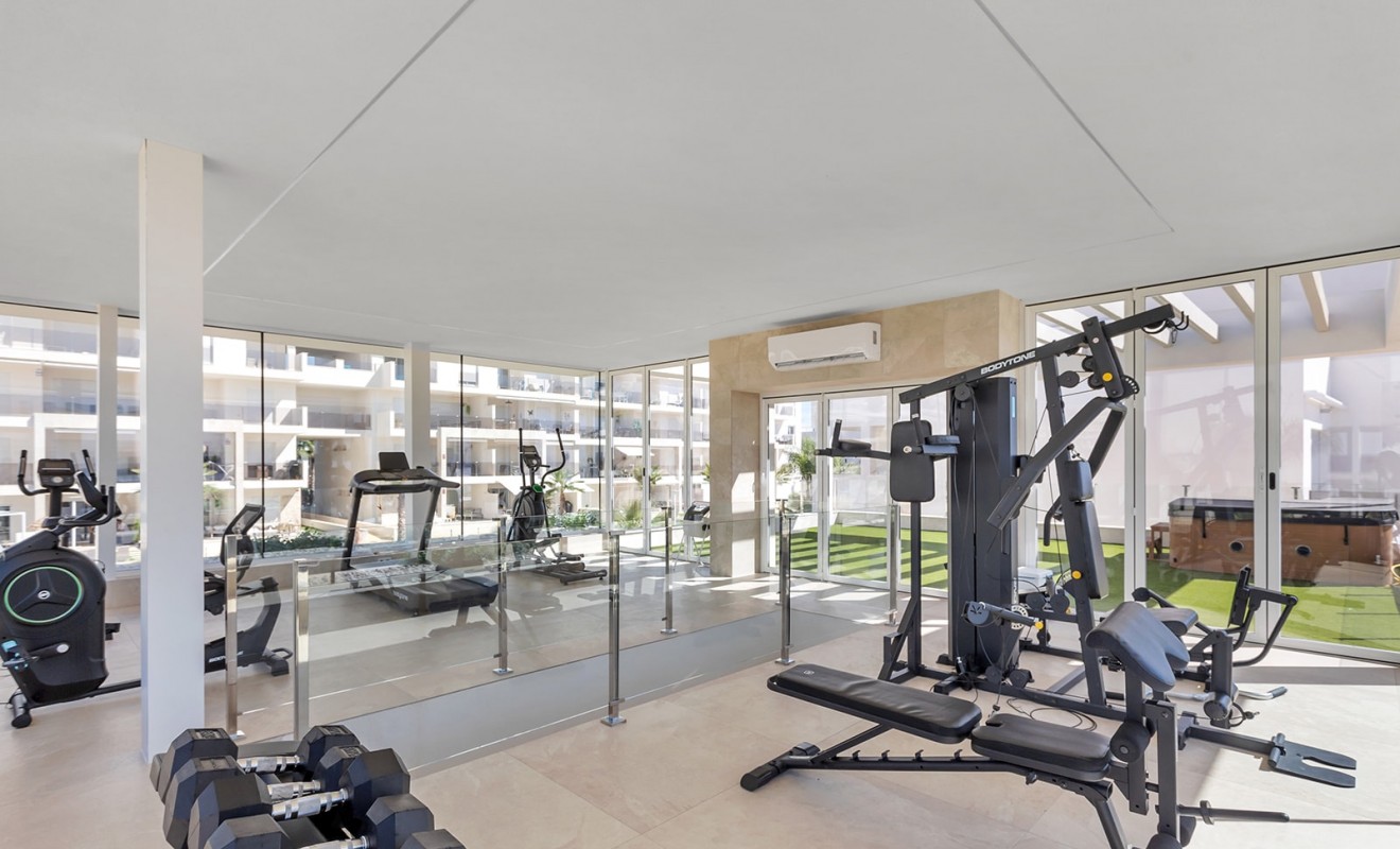 Wederverkoop - Ground floor apartment - Guardamar del Segura - El Raso