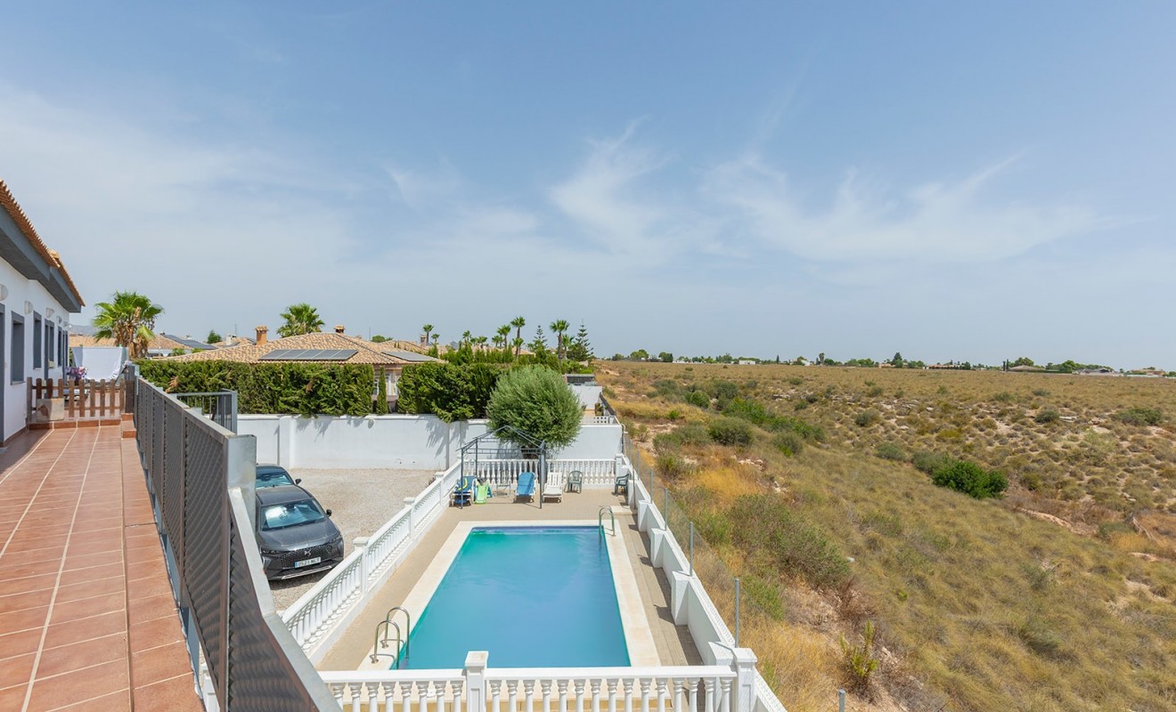 Wederverkoop - Penthouse - Gea y Truyols - Lo Santiago