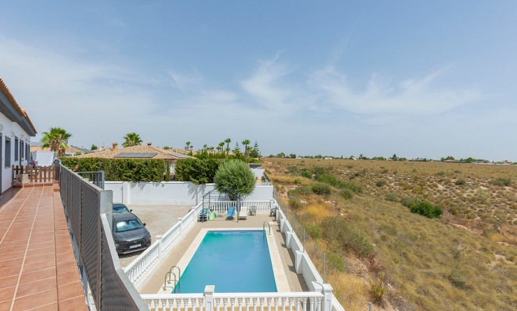 Wederverkoop - Penthouse - Gea y Truyols - Lo Santiago