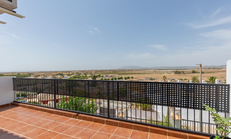 Wederverkoop - Penthouse - Gea y Truyols - Lo Santiago