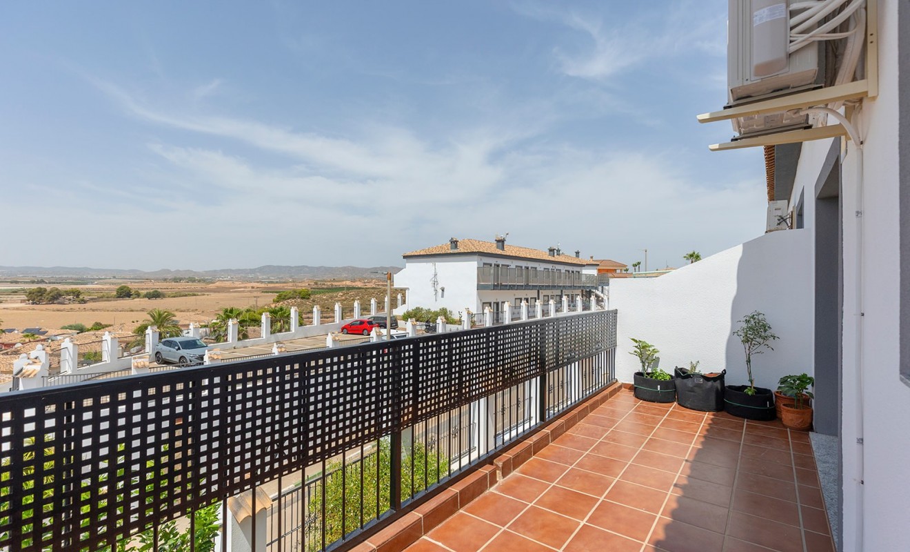 Wederverkoop - Penthouse - Gea y Truyols - Lo Santiago