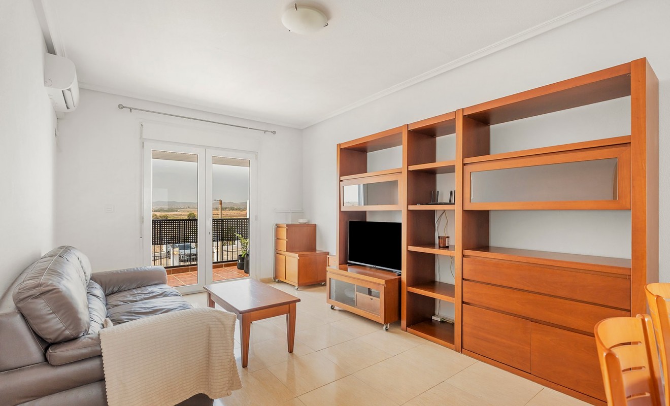 Wederverkoop - Penthouse - Gea y Truyols - Lo Santiago