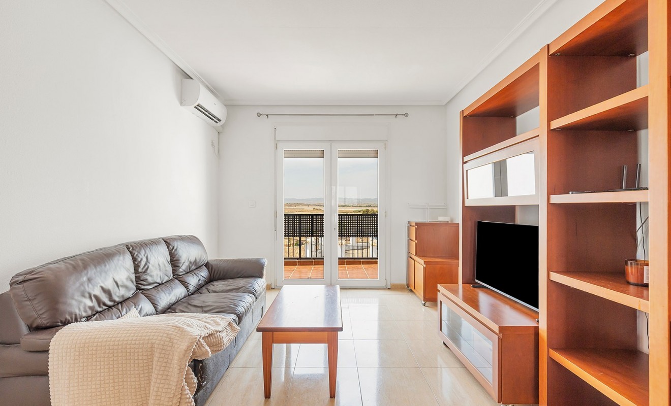 Wederverkoop - Penthouse - Gea y Truyols - Lo Santiago