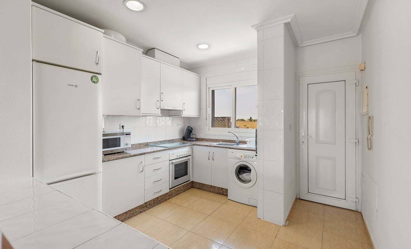 Wederverkoop - Penthouse - Gea y Truyols - Lo Santiago